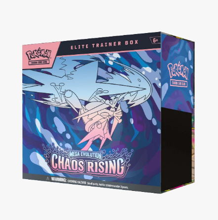 Chaos Rising ETB