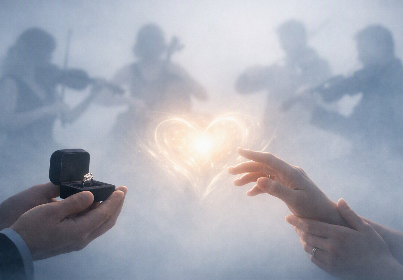 MUSIC FOR THE MOMENTS THAT MATTER
