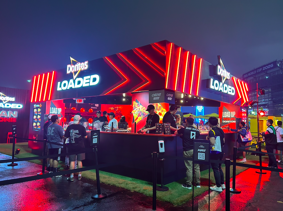FIFA World Cup 2026 Doritos & Lays Fan Experience