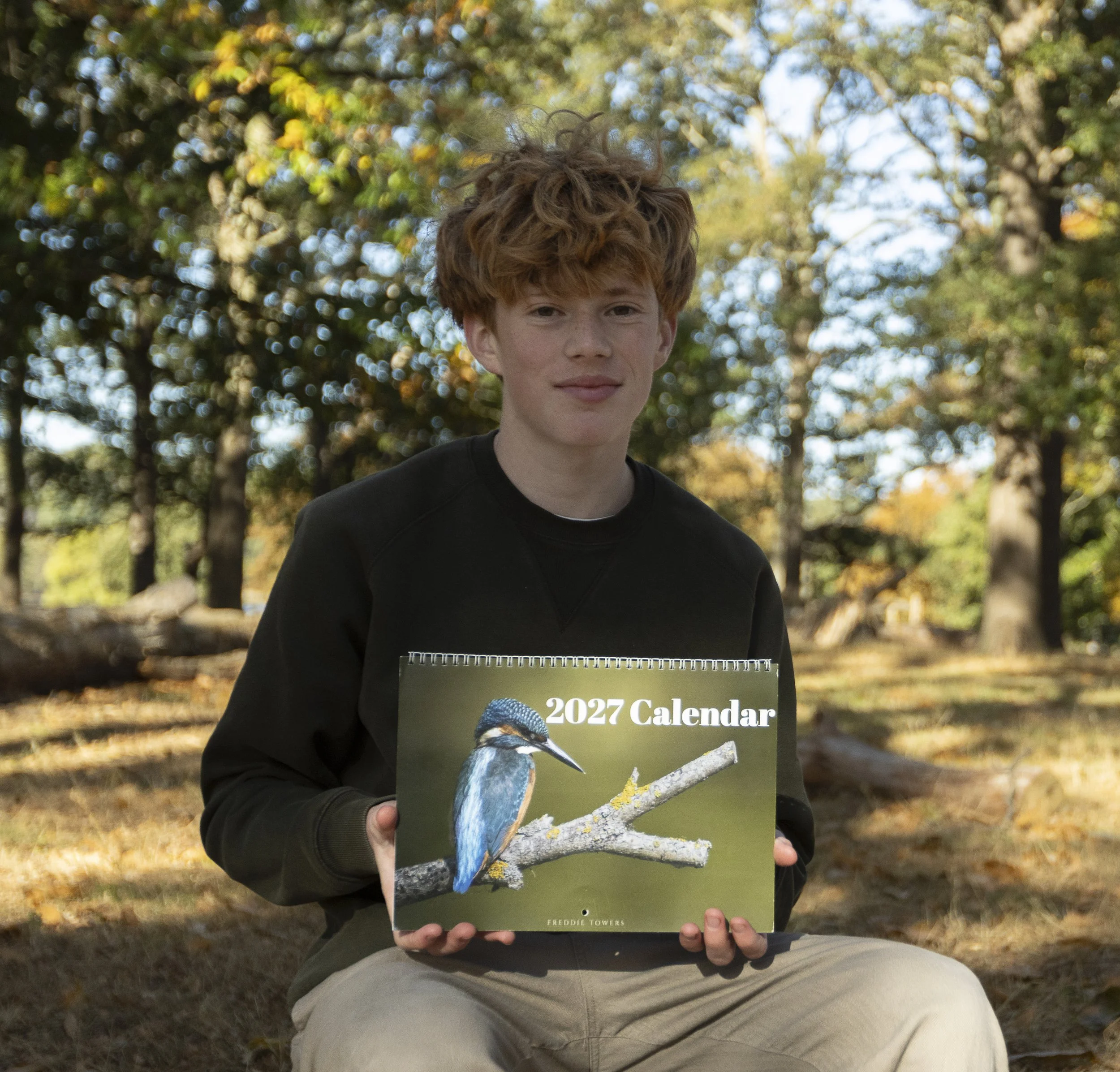 2027 Wildlife Calendar