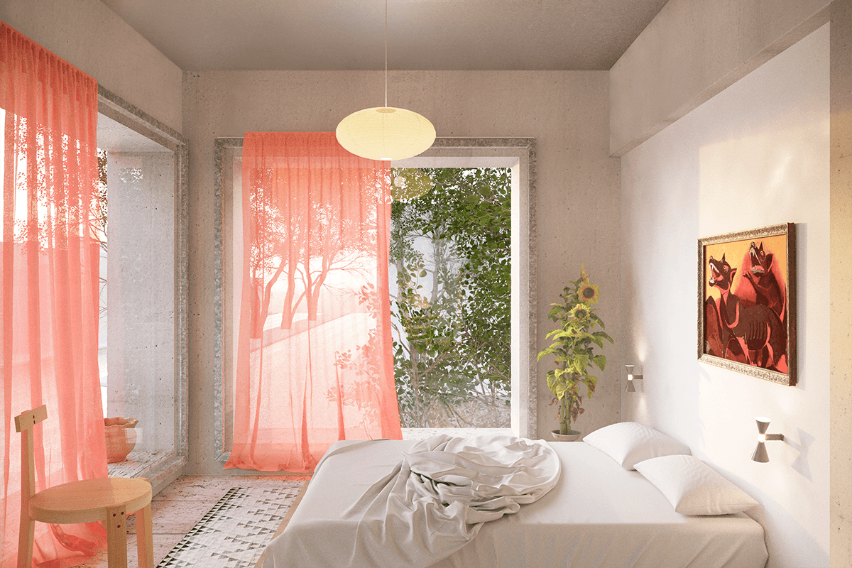 habitación