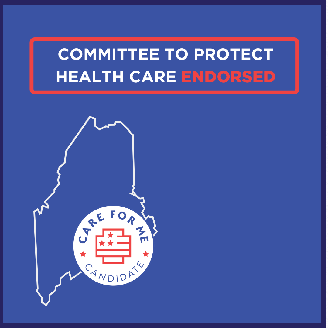 Maine Gun Safety Coalition endorsement logo