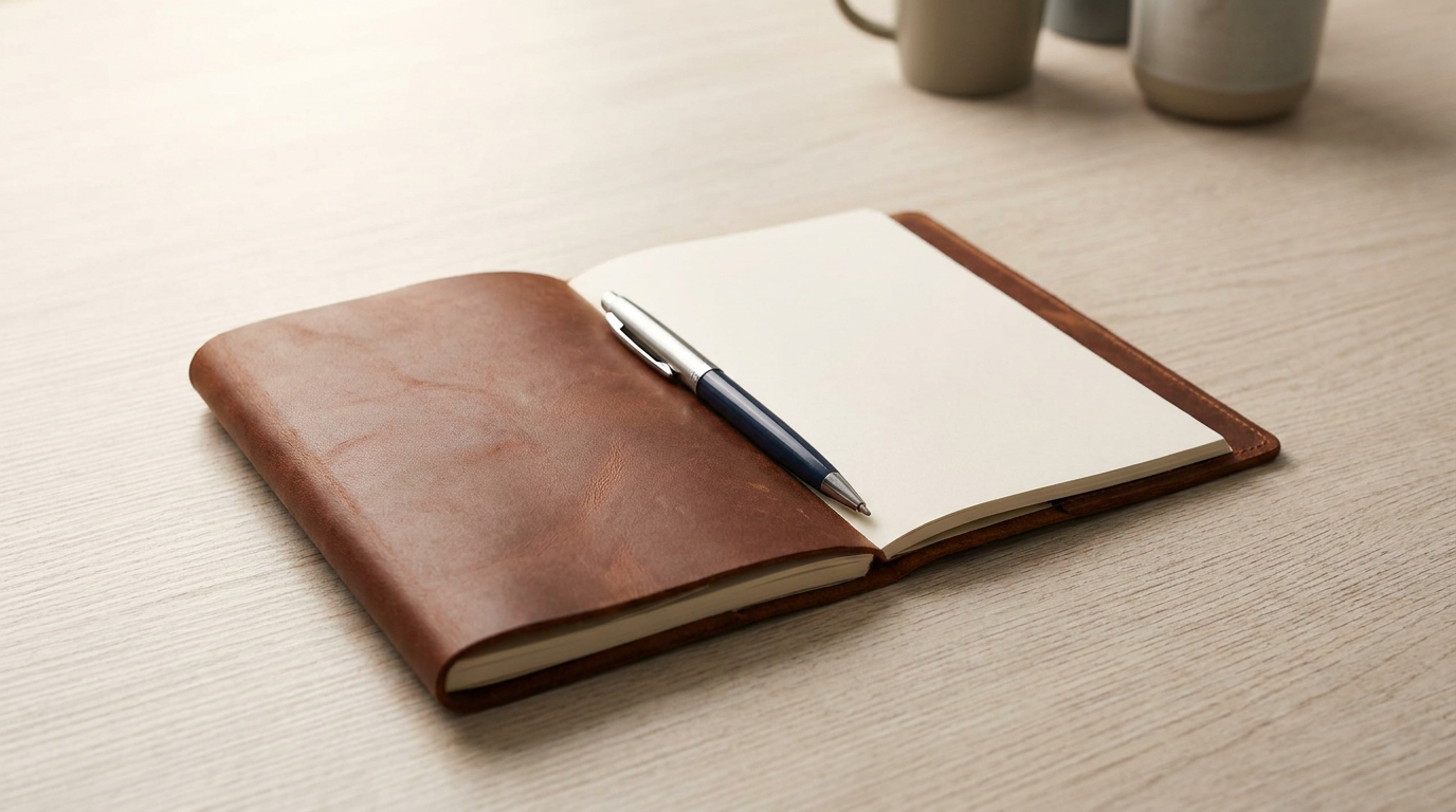 Leather Journal