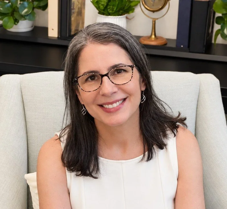 Dr. Lizbeth K. Garcia-Bravo, licensed psychologist and co-founder of Progressing Minds.