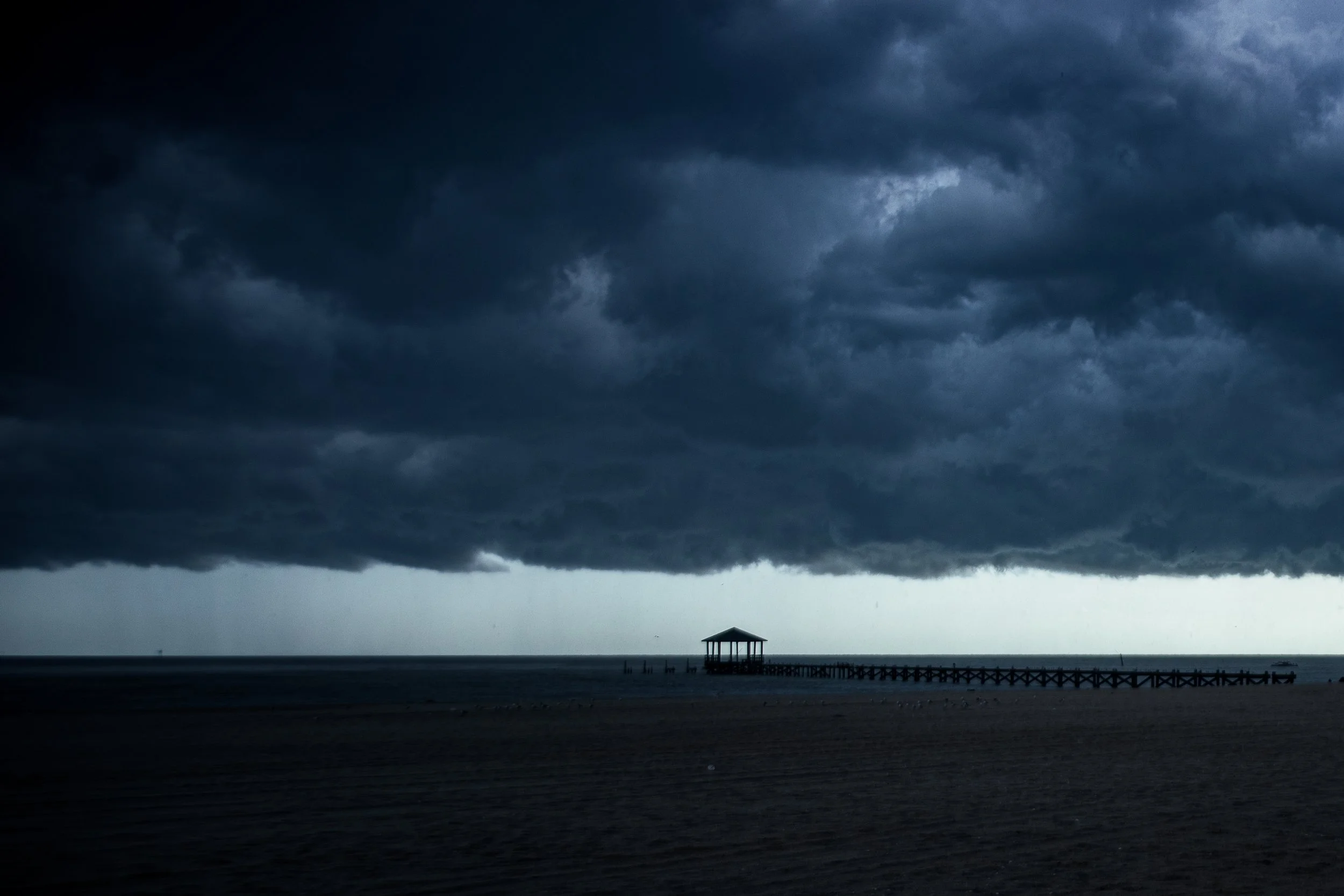 The Gathering Storm