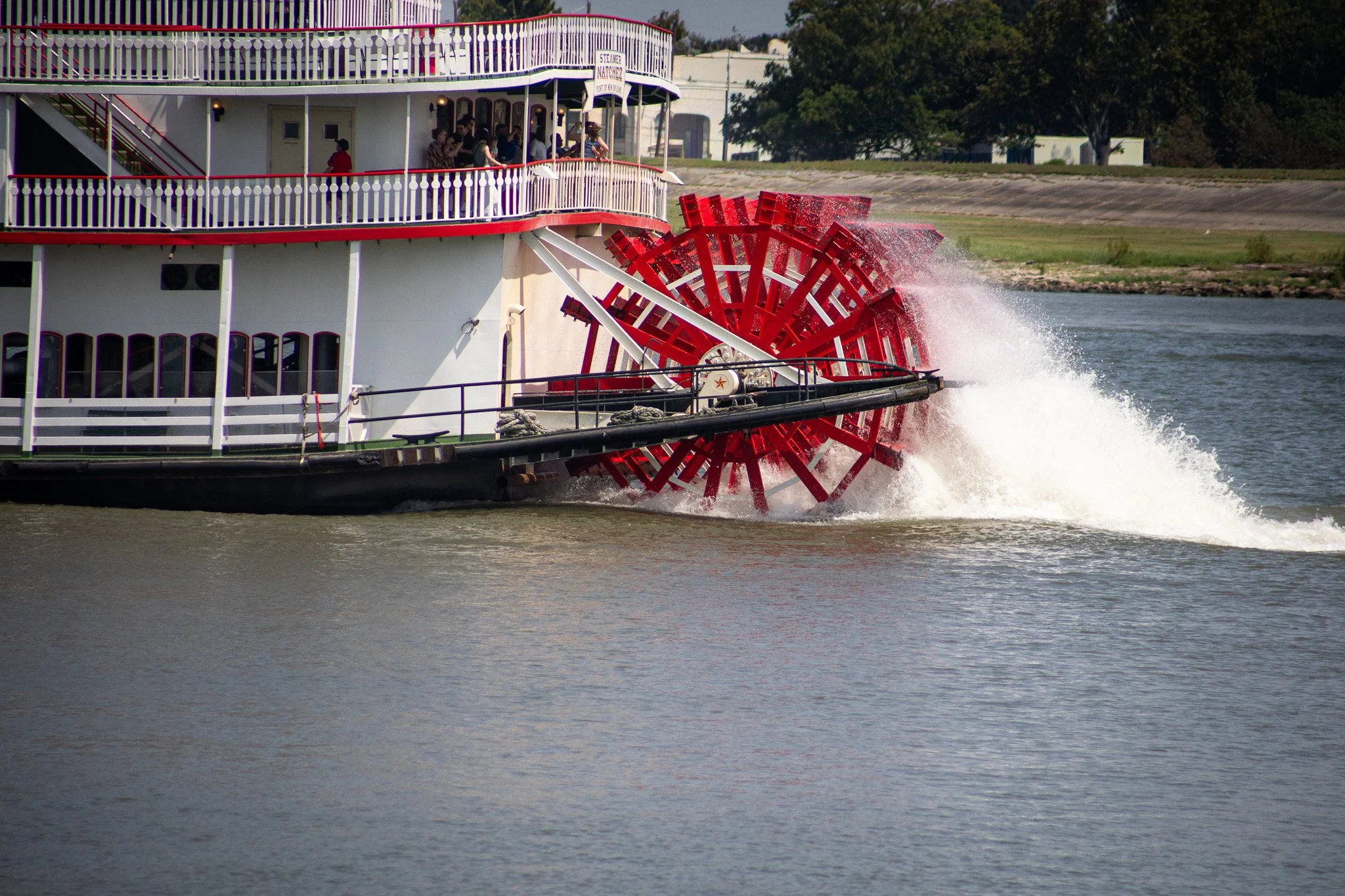 River in Motion