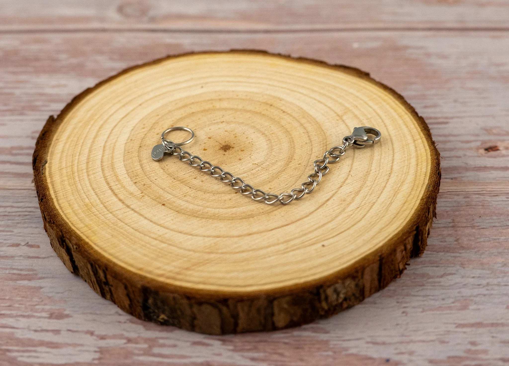 Stainless Steel Necklace Chain Extender