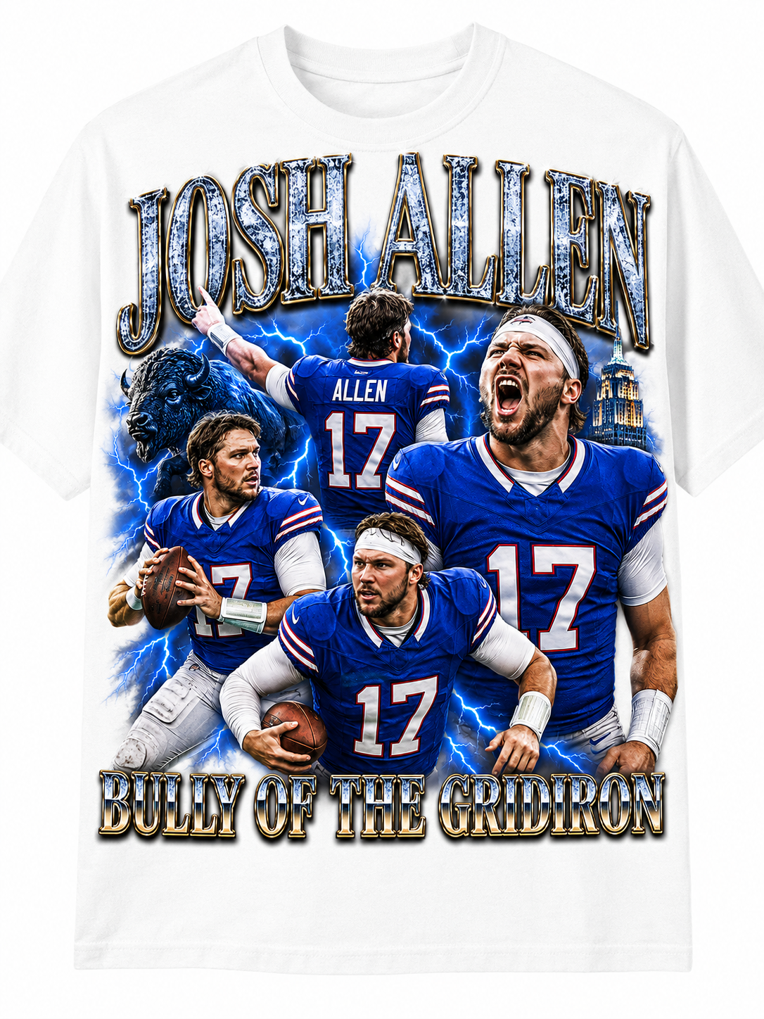 Josh Allen Tee