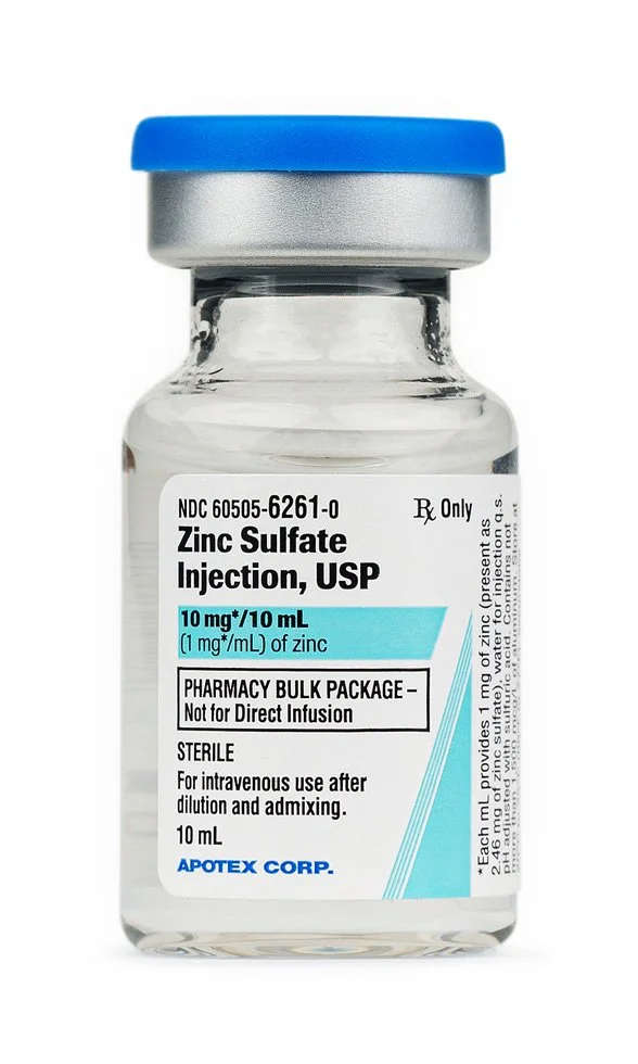 Zinc