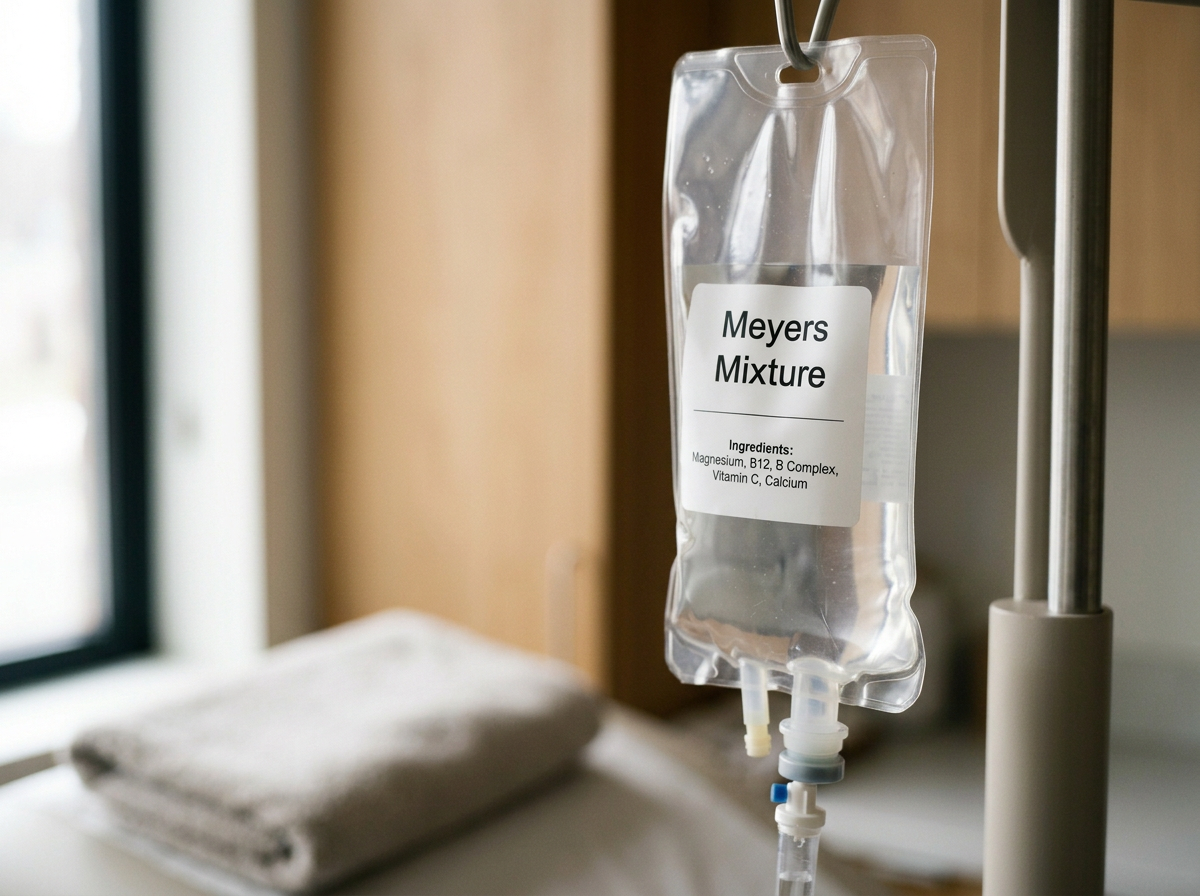 Meyer's Mixture