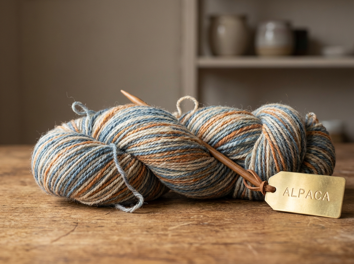 Alpaca Yarn