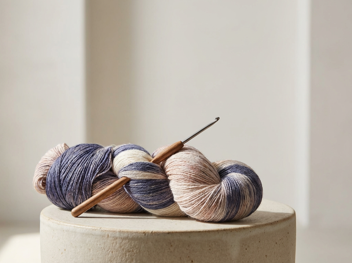 Silk Lace Yarn