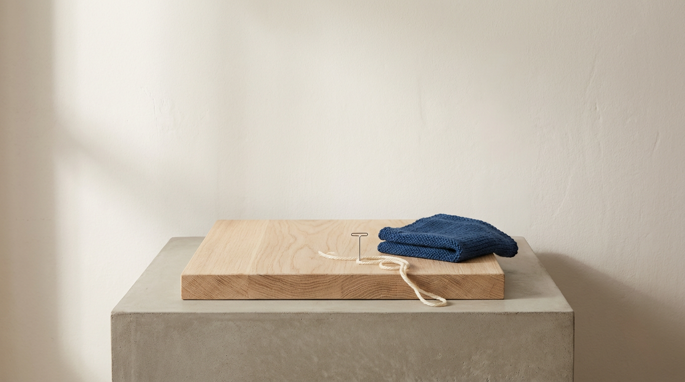 Wooden Blocking Mat