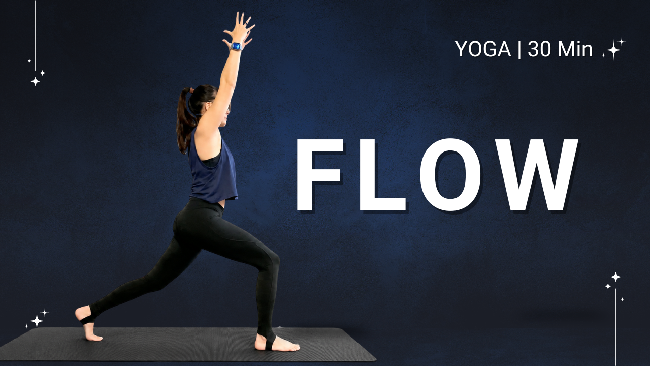 Flow - Yoga | 30 min