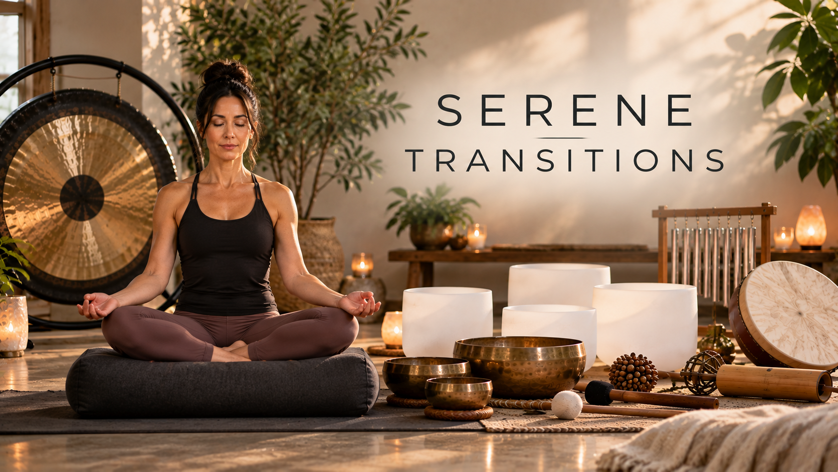 Serene Transitions -