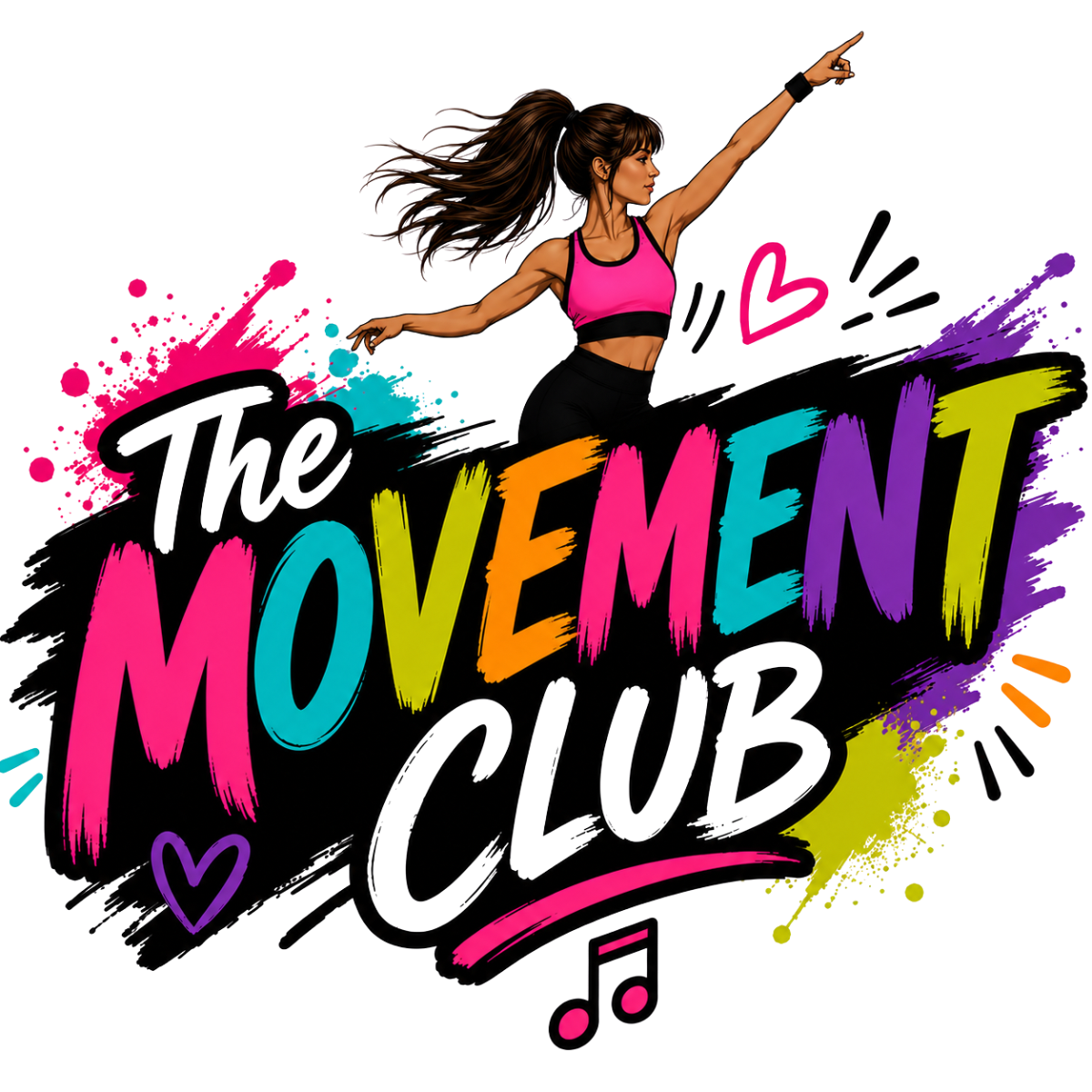 The Movement Club