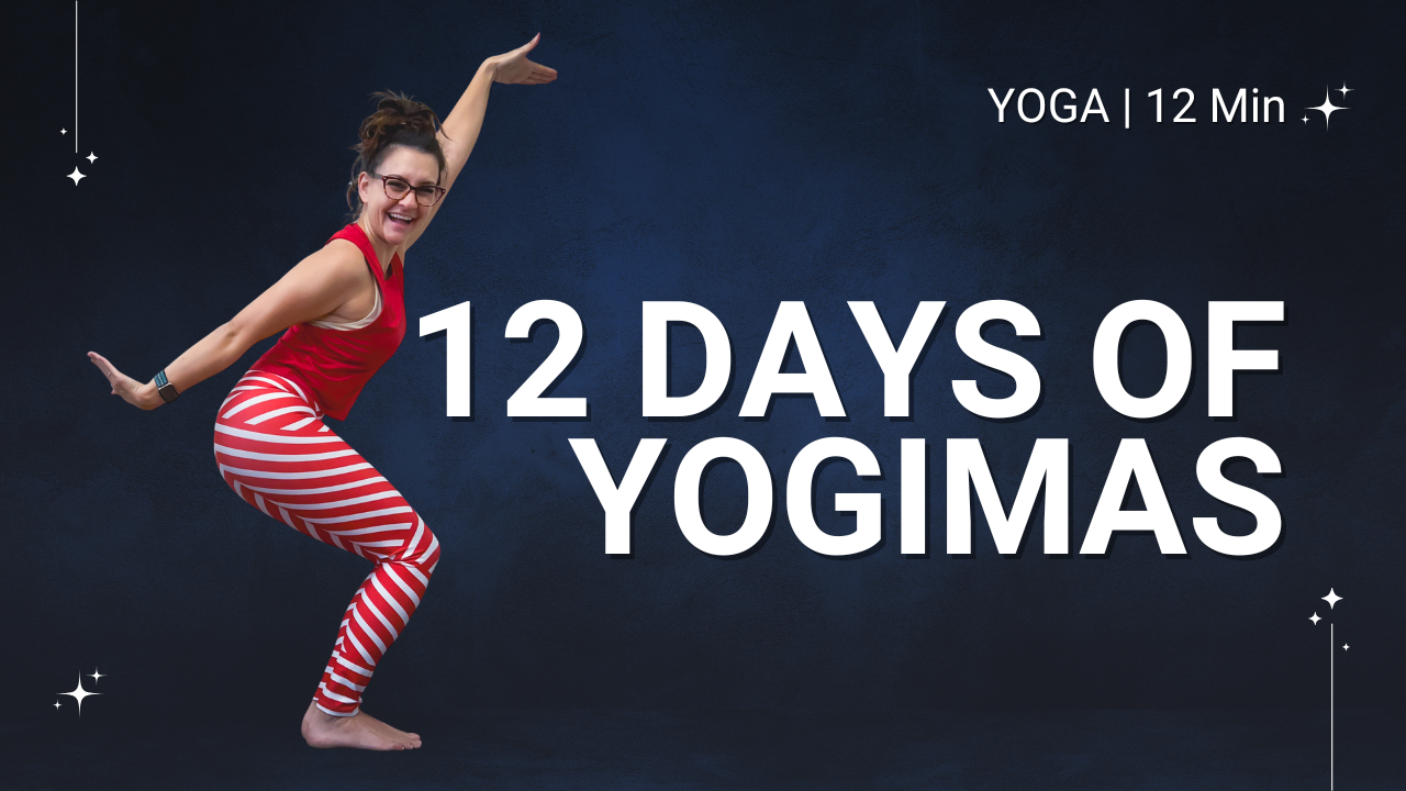 12 Days of Yogi's - Asana Guide | 12 min