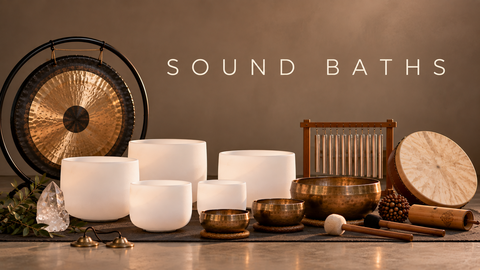 Tranquility - Sound Bath | 17 min