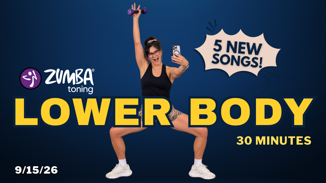 Lower Body - September 15, 2026