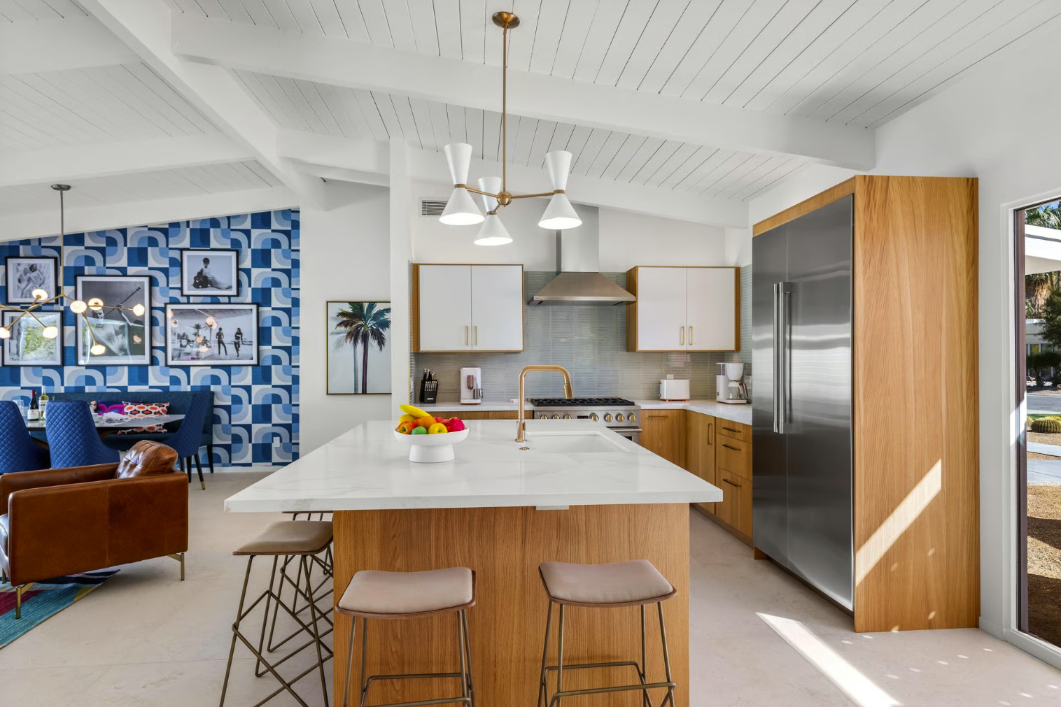 The Marquee at Twin Palms featured home in Palm Springs
