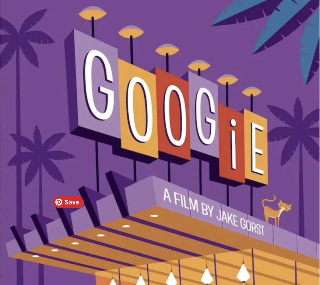 GOOGIE architecture documentary presented during Modernism Week