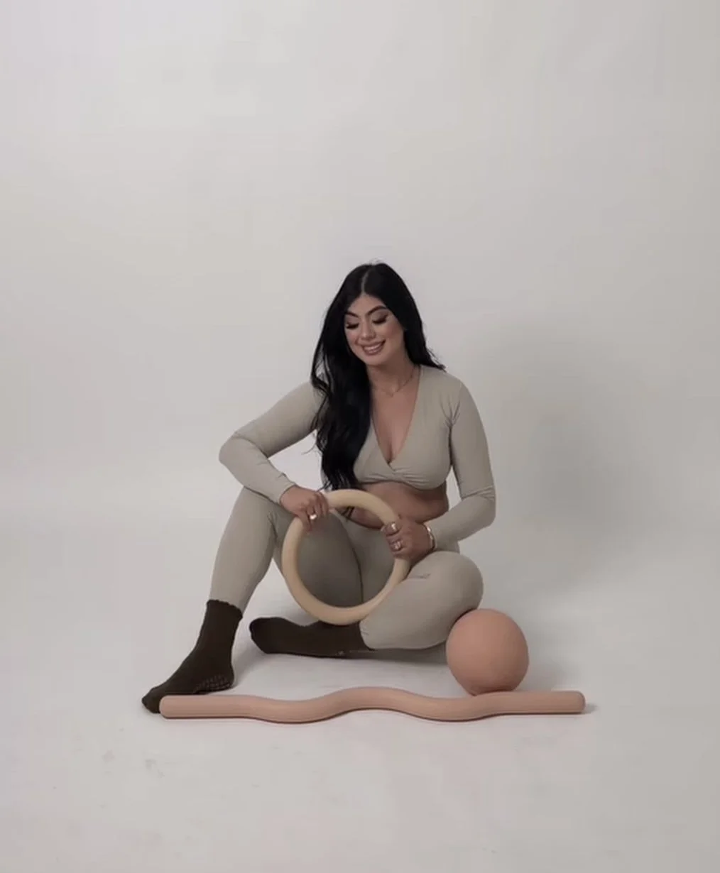 Horses & Pilates with Ale