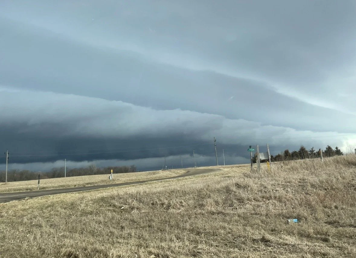 Weather is one of nature’s most majestic features.