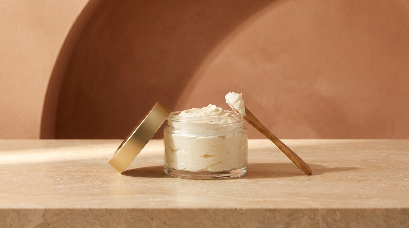Whipped Body Butter