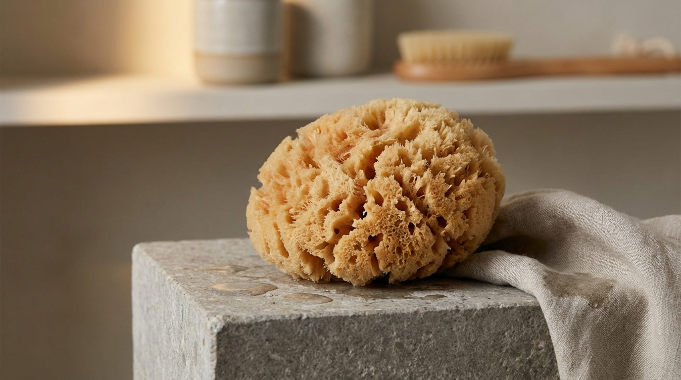 Organic Sea Sponge