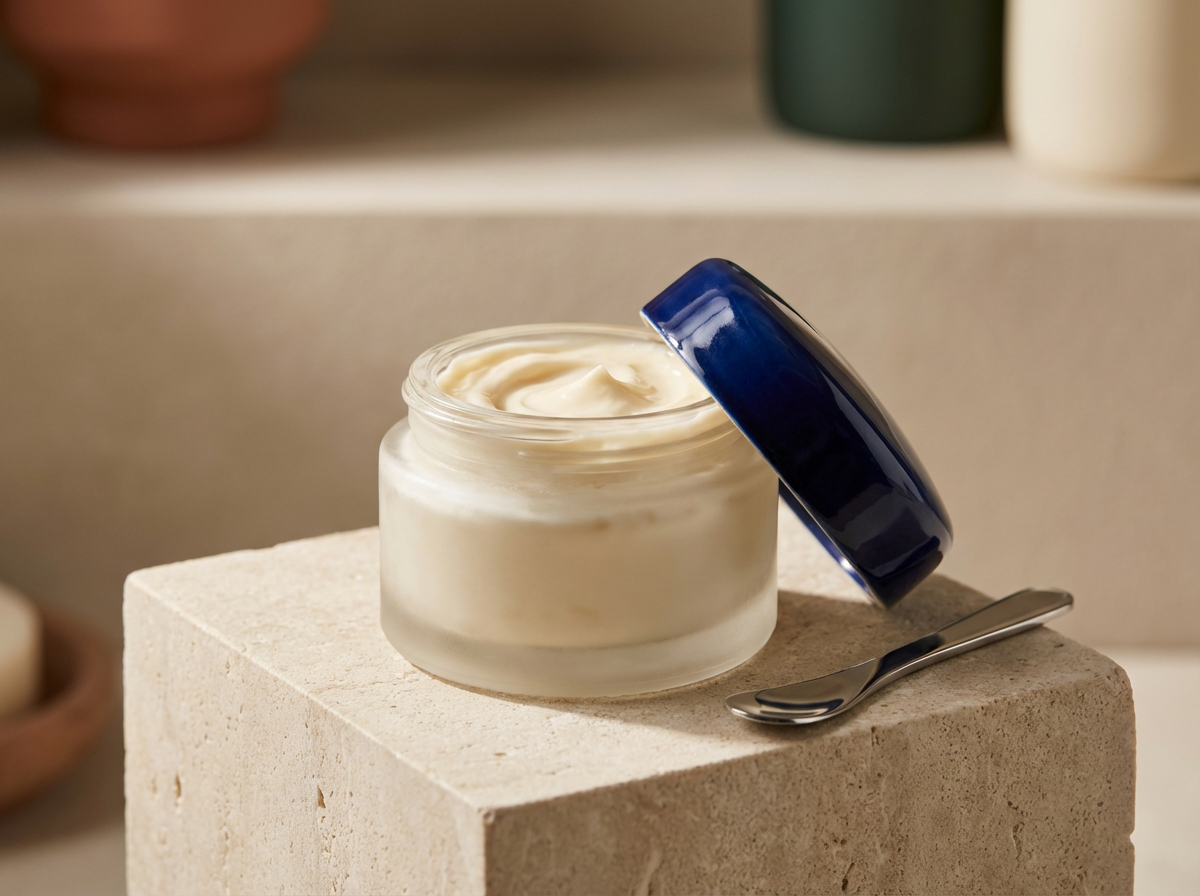 Overnight Night Cream