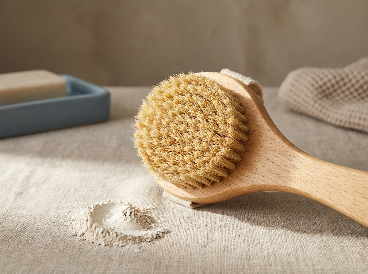 Dry Brushing Set