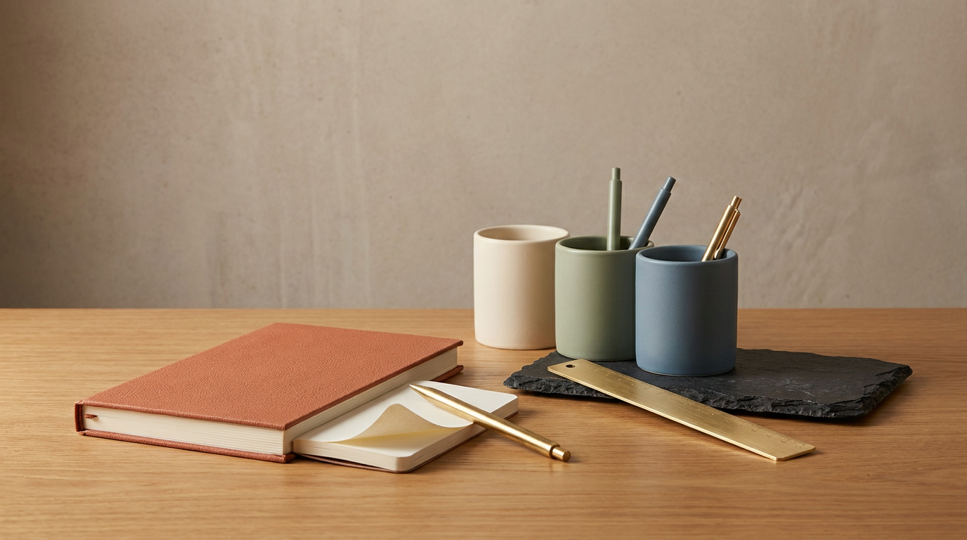 Desk Accessory Set