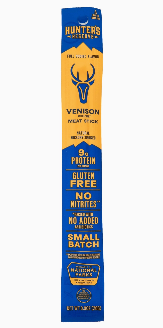 Venison Meat Stick