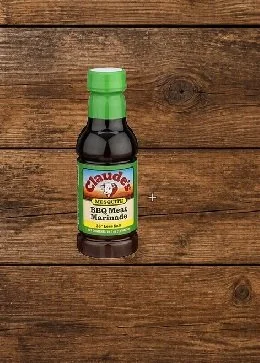 Low Salt Mesquite BBQ Marinade