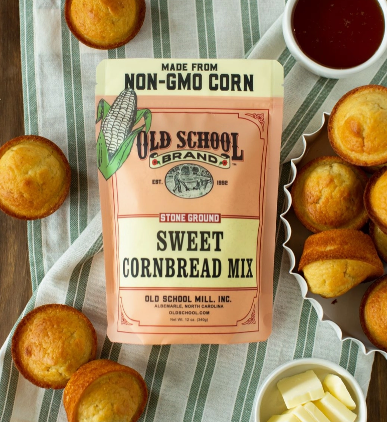 Sweet Cornbread Mix