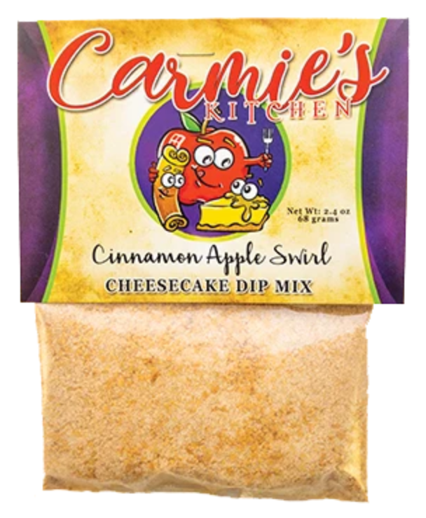 Cinnamon Apple Swirl