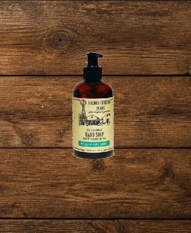 Hand Soap River Oaks Rosemary Mint