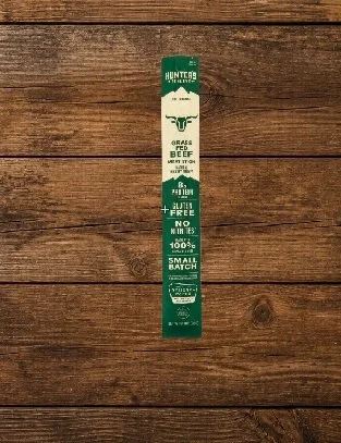 Grass Fed Beef Meat Stick