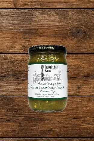 South Texas Salsa Verde