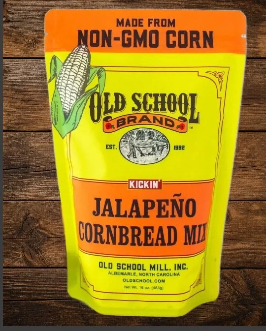 Jalapeno Cornbread Mix