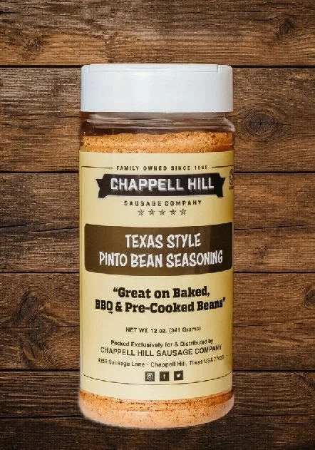Texas Style Pinto Bean Seasoning