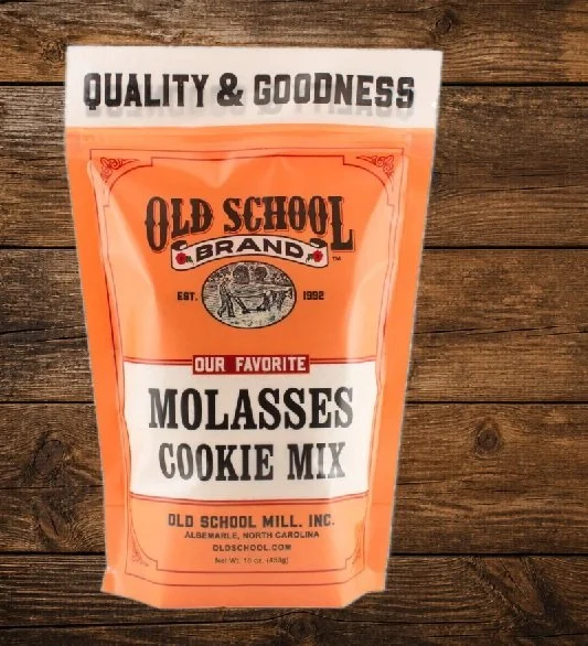 Molasses Cookie mix
