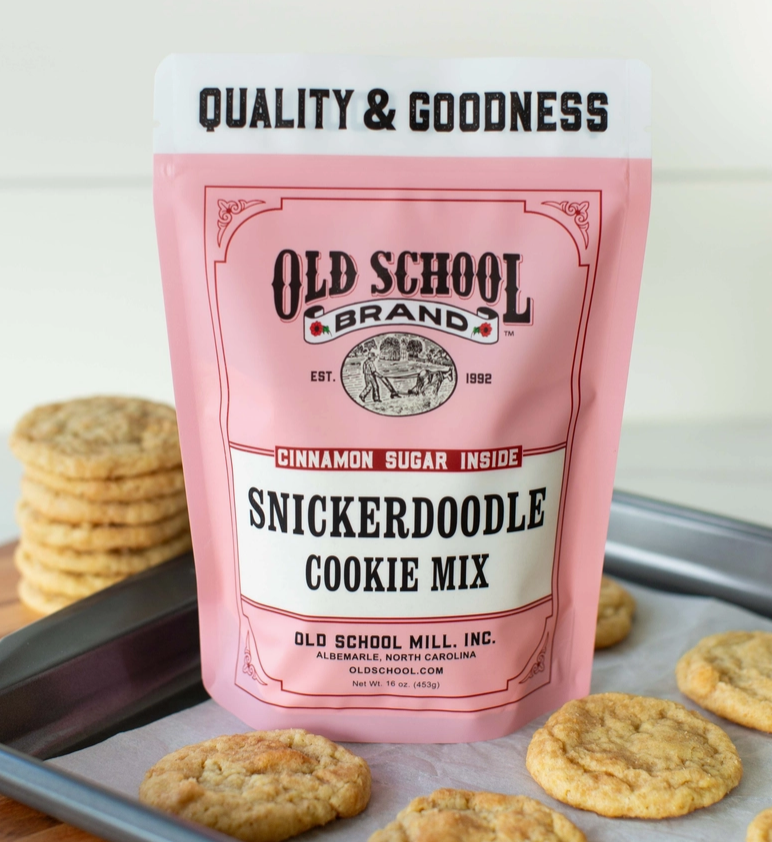 Snickerdoodle Cookie Mix
