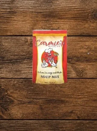 Italian Sausage Soup Mix