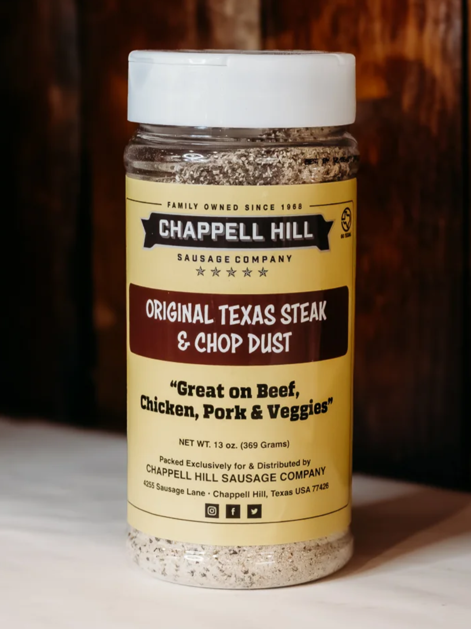 Original Texas Steak & Chop Dust
