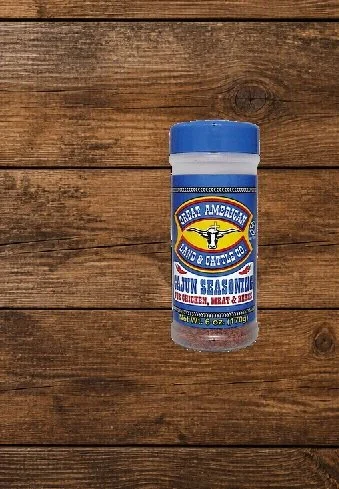 Cajun Seasoning