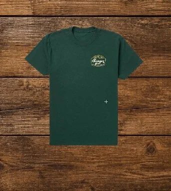 High Country Green T-Shirt
