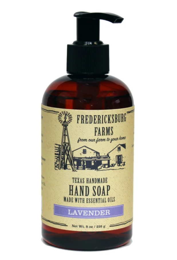 Hand Soap Lavender