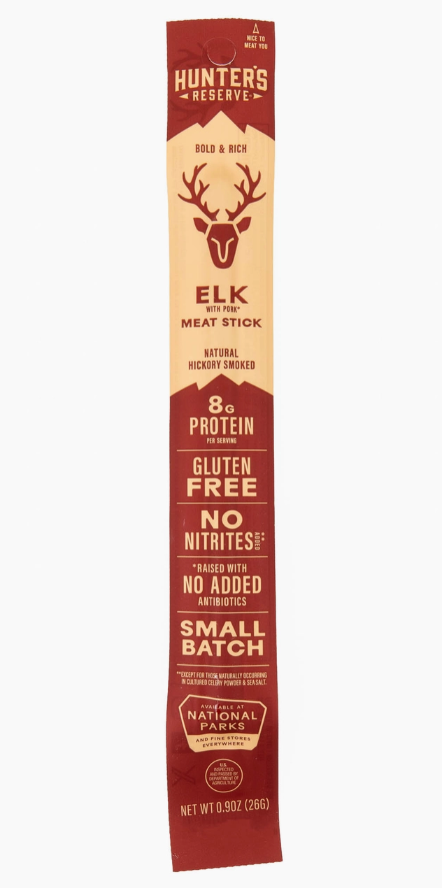 Elk Jalapeno Meat Stick