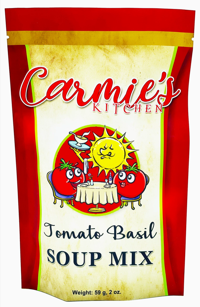 Tomato Basil Soup